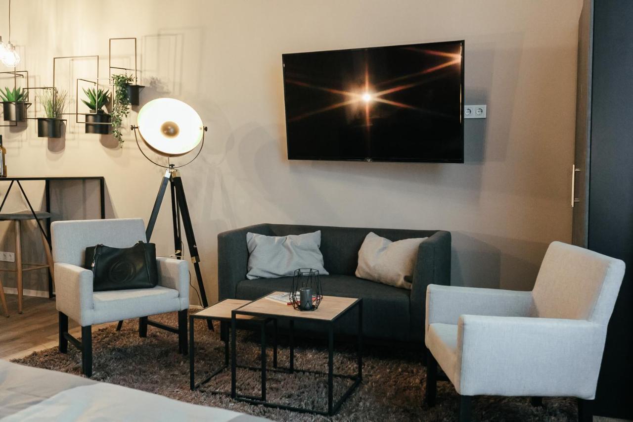 Apartment An Der Altstadt Hamelin Dış mekan fotoğraf
