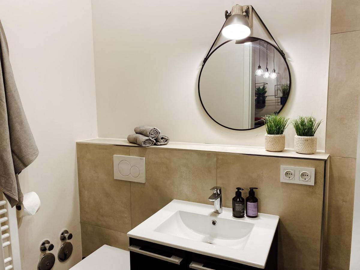 Apartment An Der Altstadt Hamelin Dış mekan fotoğraf
