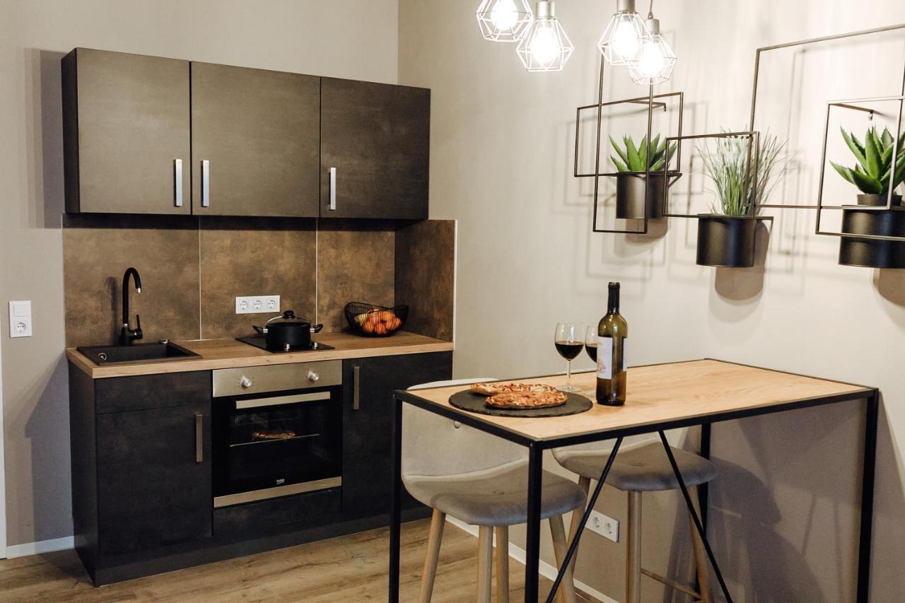 Apartment An Der Altstadt Hamelin Dış mekan fotoğraf